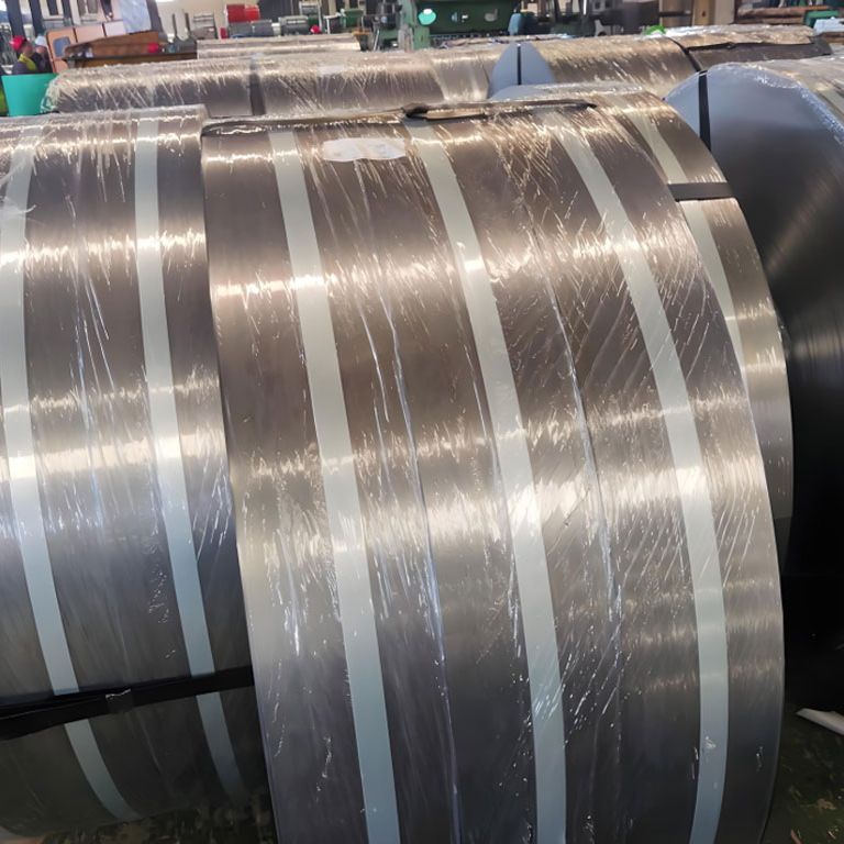 Cold-rolled steel strip/plate