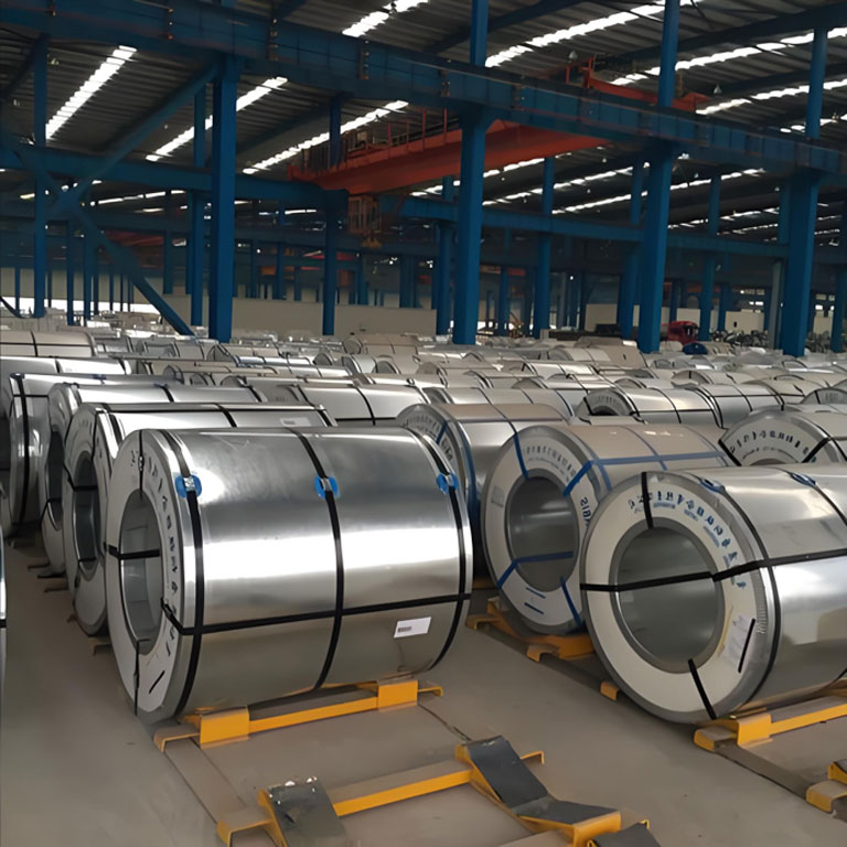 Galvanized steel coil / sheet