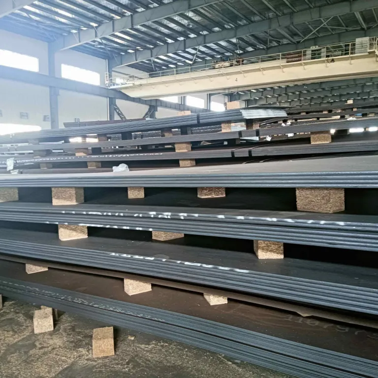 Hot‑rolled steel strip coil / plate