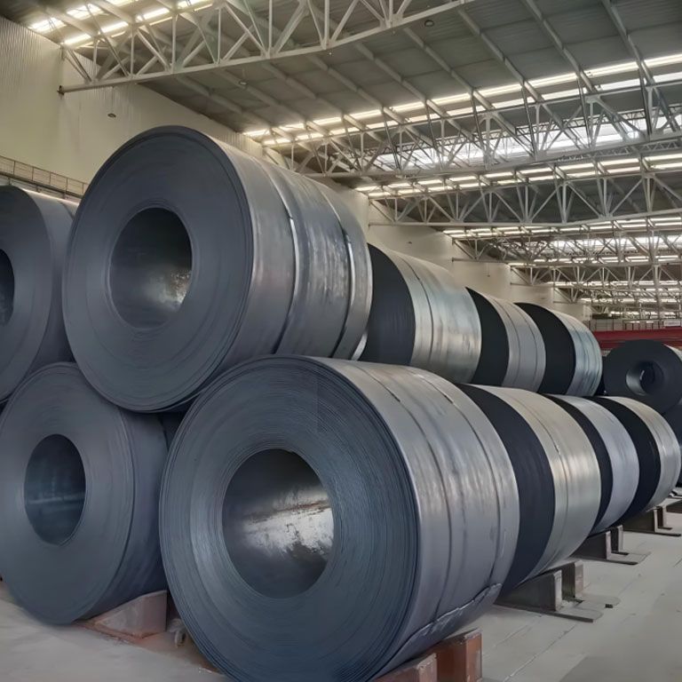 Hot‑rolled steel strip coil / plate