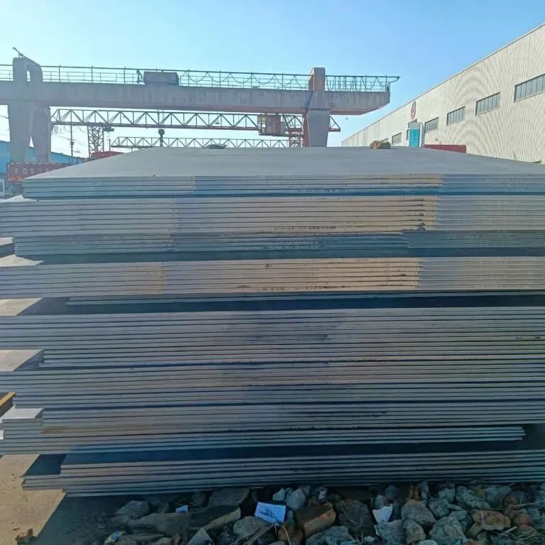 Hot‑rolled steel strip coil / plate