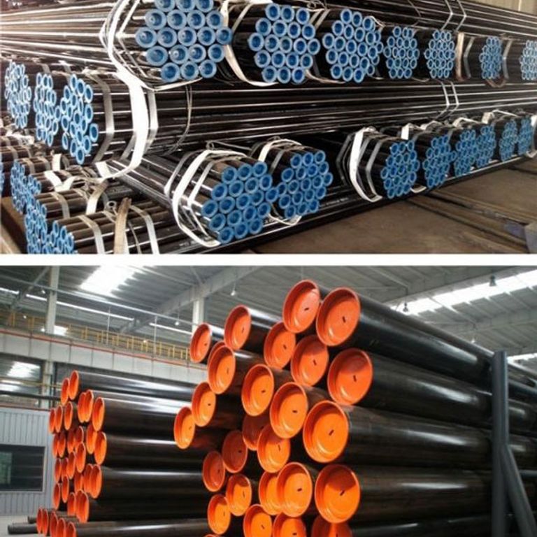 seamless steel pipe