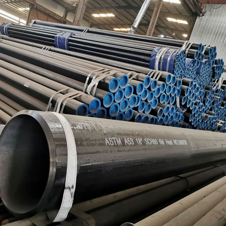 seamless steel pipe