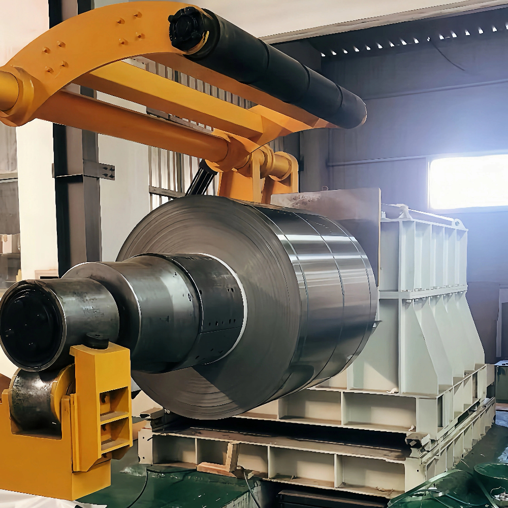 Stainless Steel Cold‑Rolled Coil