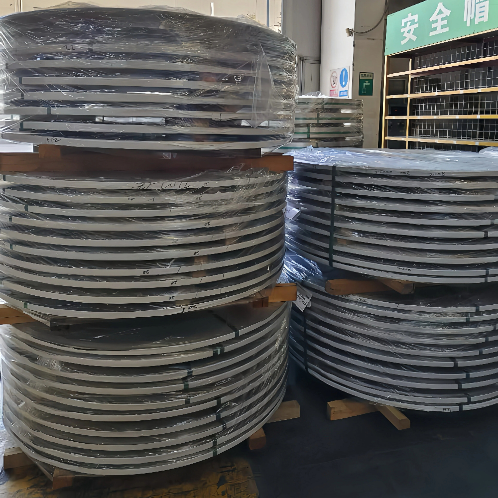 stainless steel strip
