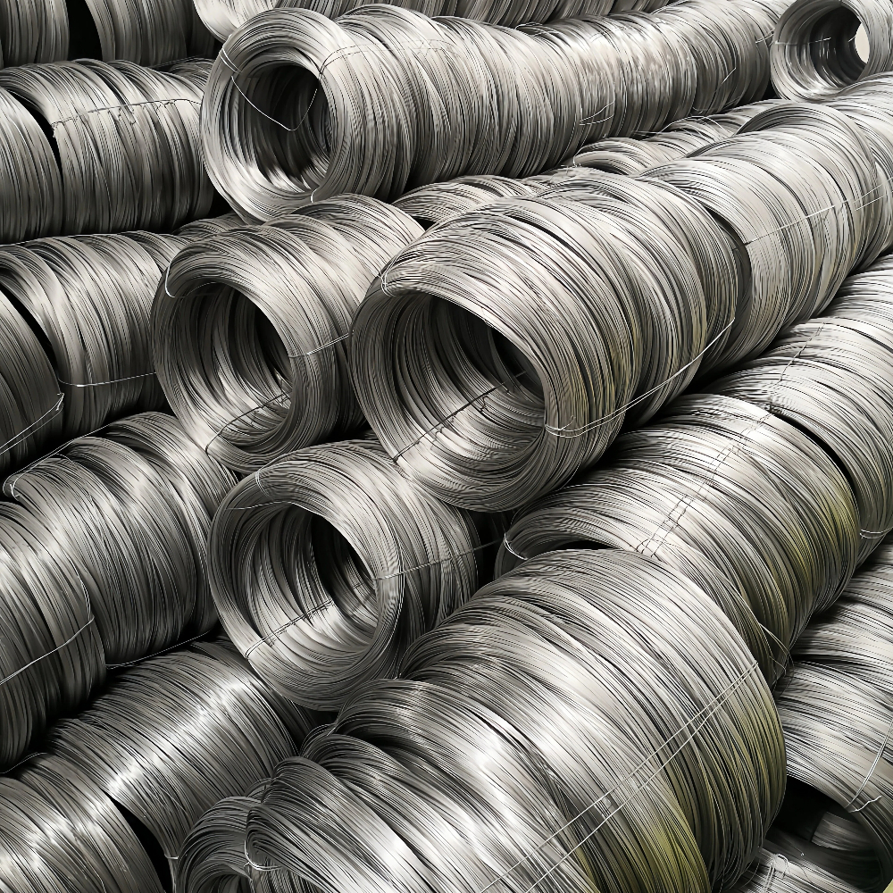 stainless steel wire rod