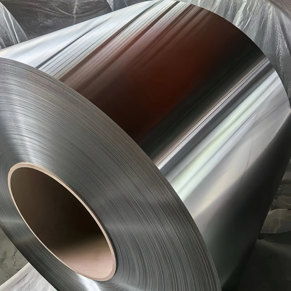 Tin‑plated steel sheet / Electrolytic tin‑plate